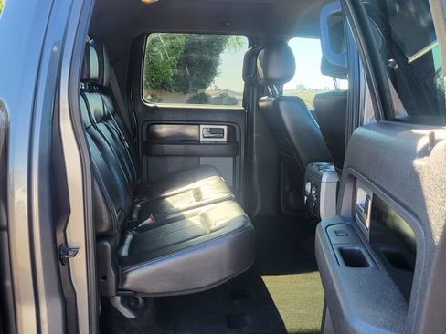 Used 2012 Ford F150 FX2 w/ FX Luxury Pkg RWD image 19