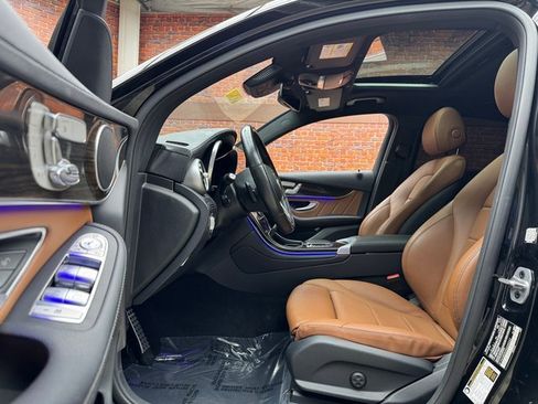 Certified 2022 Mercedes-Benz GLC 300 GLC 300 Coupe image 23