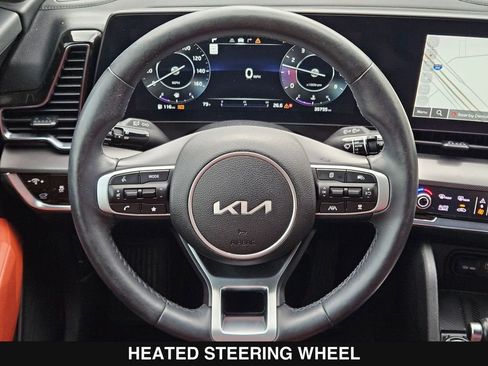 Used 2023 Kia Sportage SX image 23