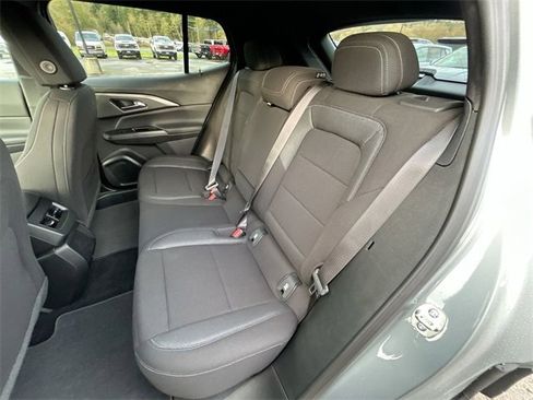 New 2026 Chevrolet Equinox EV LT image 23