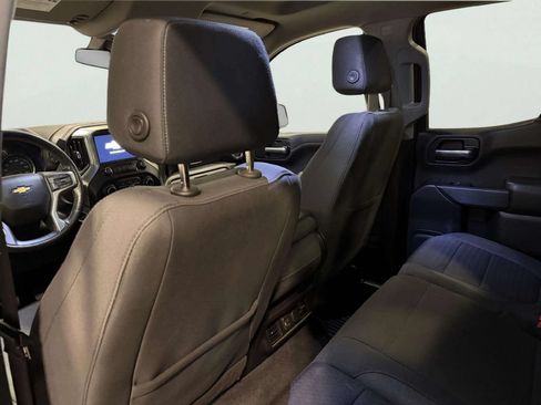 Used 2020 Chevrolet Silverado 1500 LT w/ All-Star Edition AWD/4WD image 19