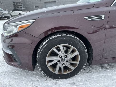Used 2020 Kia Optima LX image 20