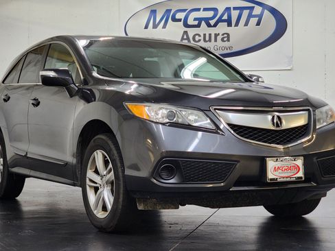 Used 2014 Acura RDX AWD image 2