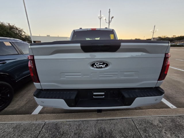 Used 2024 Ford F150 STX w/ STX Black Appearance Package RWD image 5