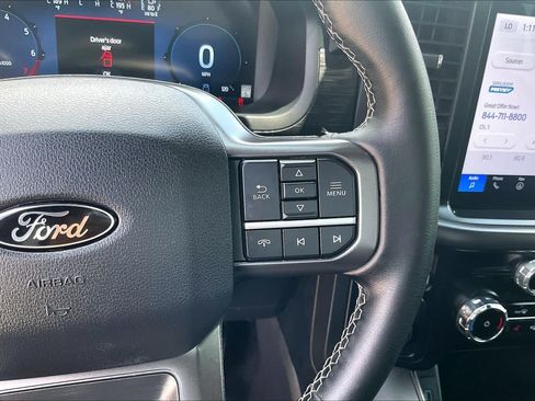 Used 2024 Ford F150 XLT w/ Equipment Group 302A MID RWD image 23
