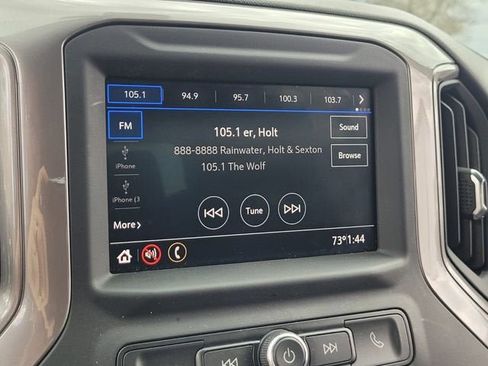 Used 2021 GMC Sierra 2500 4x4 Crew Cab w/ Convenience Package image 18