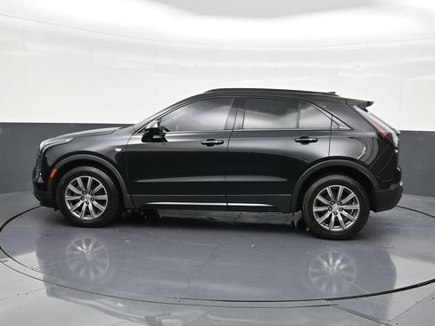 Used 2020 Cadillac XT4 Sport w/ Driver Awareness Package image 2
