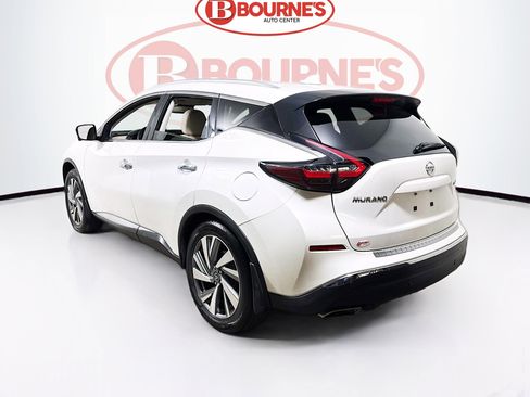 Used 2020 Nissan Murano SL w/ Moonroof Package image 10