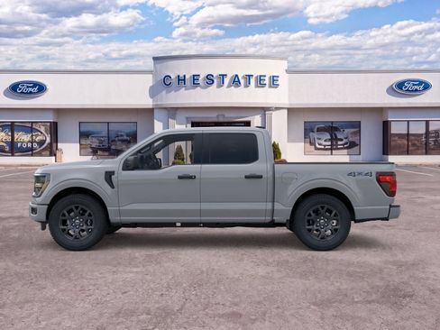 New 2026 Ford F150 STX w/ Equipment Group 200A AWD/4WD image 3