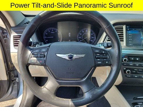 Used 2017 Genesis G80 3.8 w/ Option Group 03 AWD/4WD image 26