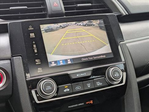 Used 2017 Honda Civic EX image 12