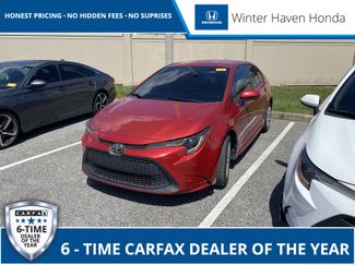 Used 2021 Toyota Corolla LE FWD video 1