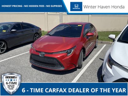 Used 2021 Toyota Corolla LE