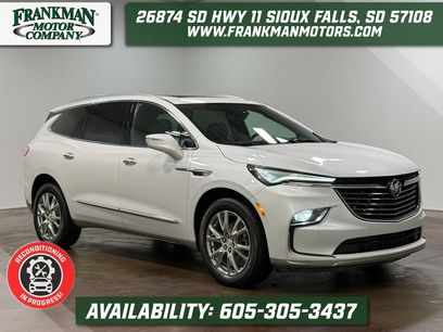 Used 2022 Buick Enclave Premium w/ Experience Buick Package