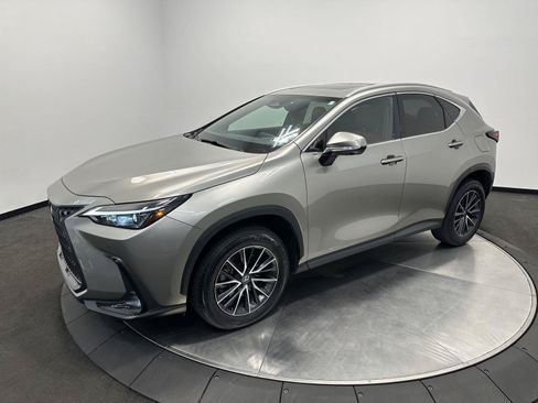 Used 2024 Lexus NX 350 AWD w/ Vision Package image 4
