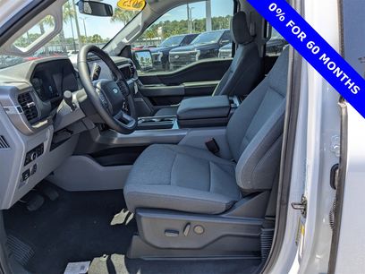 New 2025 Ford F150 XLT w/ Equipment Group 303A High