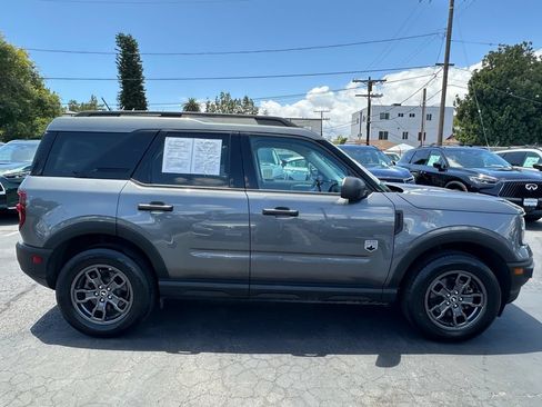 Used 2021 Ford Bronco Sport Big Bend AWD/4WD image 9