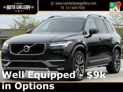 Used 2019 Volvo XC90 T5 Momentum w/ Multimedia Package