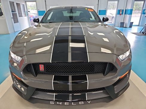 Used 2018 Ford Mustang Shelby GT350 w/ Convenience Package RWD image 2