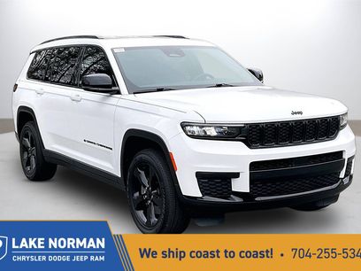 Certified 2022 Jeep Grand Cherokee L Laredo