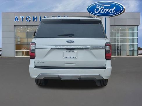 Used 2020 Ford Expedition Max Platinum image 6