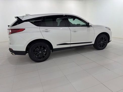 Certified 2025 Acura RDX SH-AWD image 6