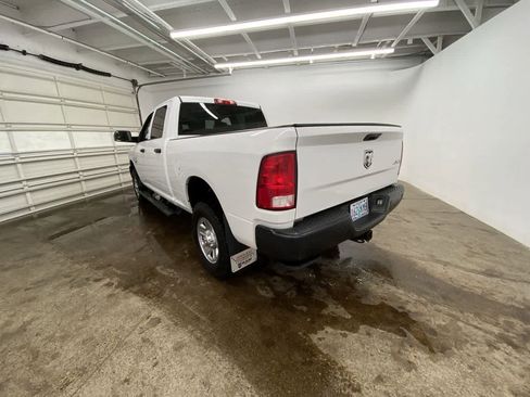 Used 2017 RAM 3500 Tradesman w/ Popular Equipment Group image 4