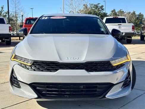 Used 2022 Kia K5 GT-Line FWD image 2