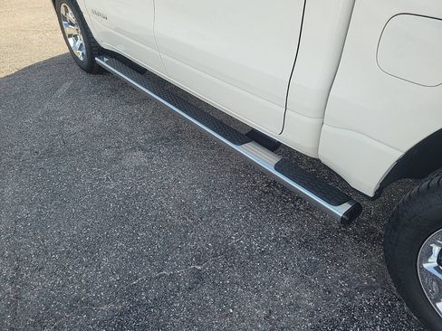 Used 2022 RAM 1500 Big Horn w/ Trailer Tow Group AWD/4WD image 10