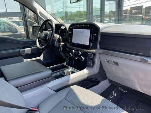 Used 2024 Ford F150 XLT w/ Mobile Office Package AWD/4WD image 23