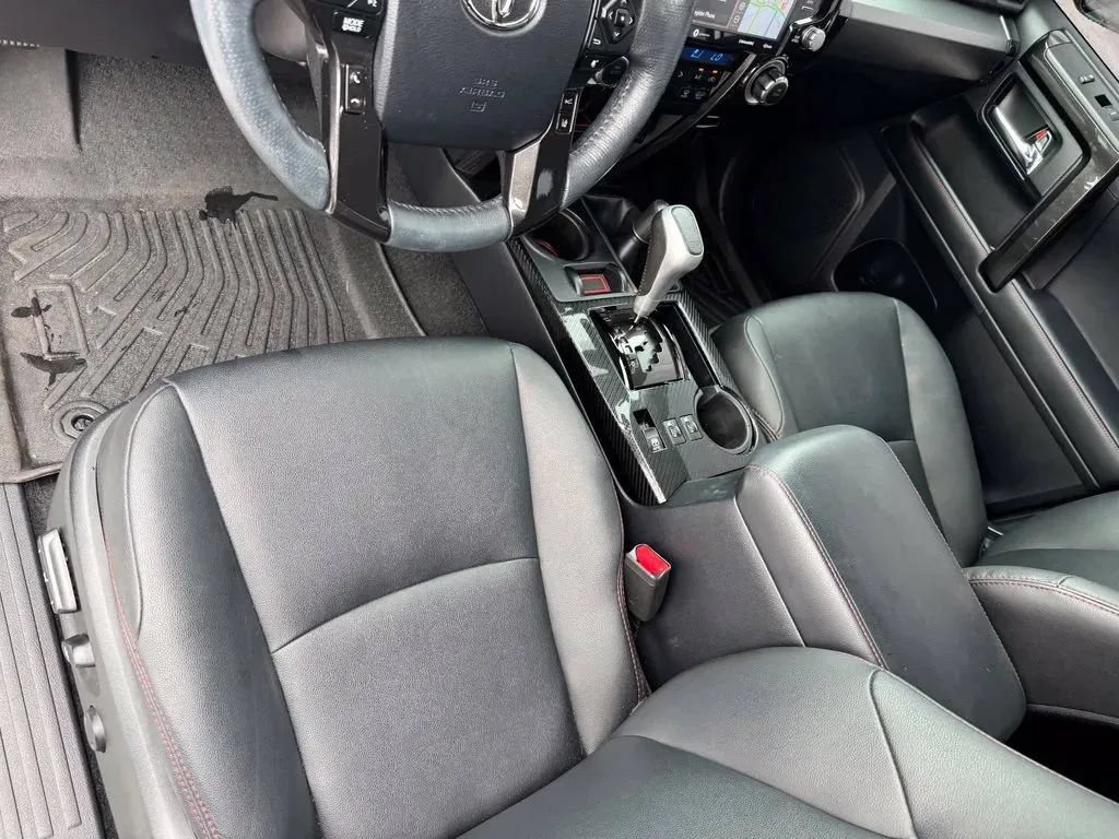 Used 2024 Toyota 4Runner TRD Pro AWD/4WD image 10