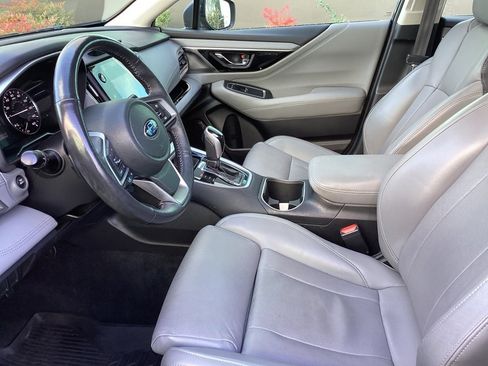 Used 2022 Subaru Legacy Limited image 5