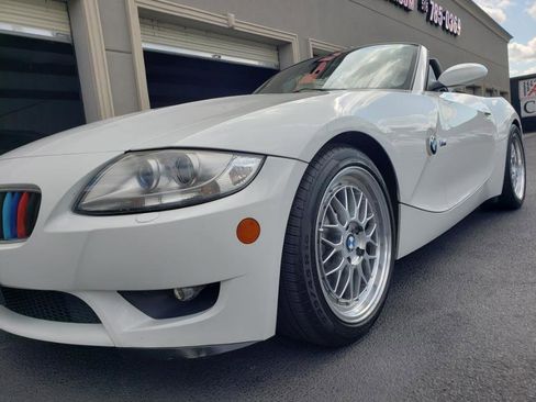 Used 2006 BMW M Roadster image 34