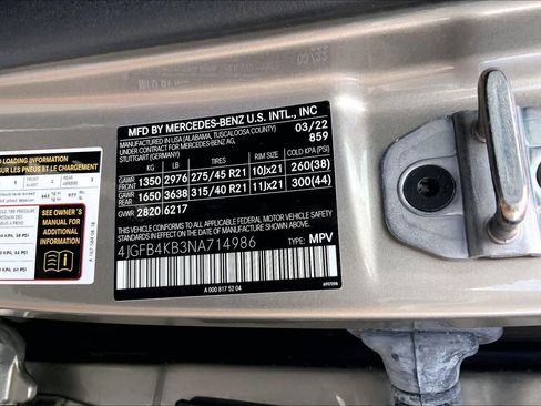 Used 2022 Mercedes-Benz GLE 350 4MATIC image 37