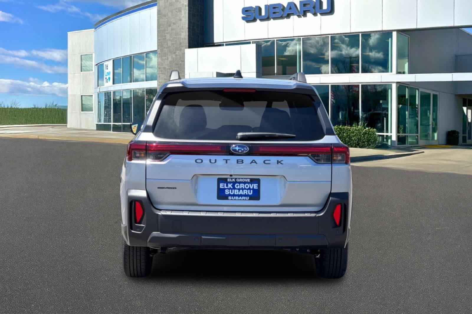 New 2026 Subaru Outback Limited AWD/4WD image 7