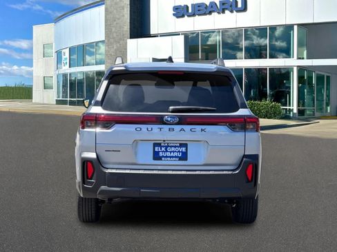 New 2026 Subaru Outback Limited AWD/4WD image 7