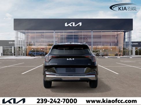 New 2026 Kia Sportage SX Prestige image 5