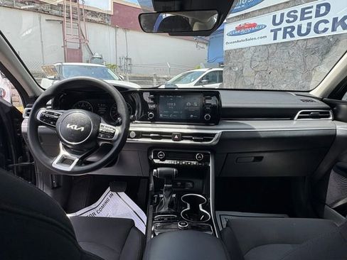 Used 2022 Kia K5 LXS FWD image 20
