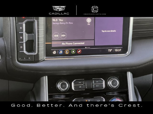 Used 2021 GMC Yukon Denali w/ Denali Premium Package RWD image 16