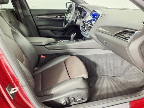 Certified 2023 Cadillac CT5 Sport w/ Climate Package image 21
