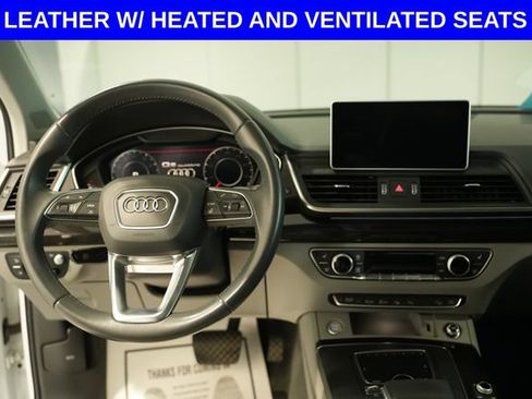 Used 2019 Audi Q5 Prestige w/ Prestige Package AWD/4WD image 2