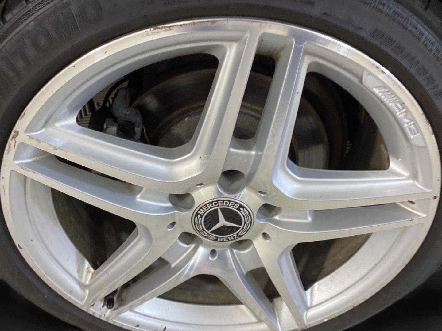 Used 2014 Mercedes-Benz E 350 4MATIC Sedan image 7