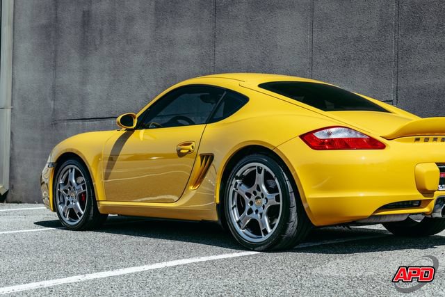 Used 2008 Porsche Cayman S RWD image 28