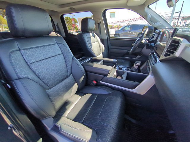 Used 2024 Toyota Tundra Limited AWD/4WD image 5