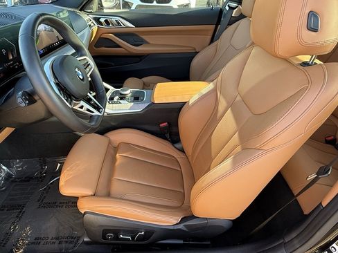 Used 2025 BMW 430i Coupe w/ M Sport Package image 19