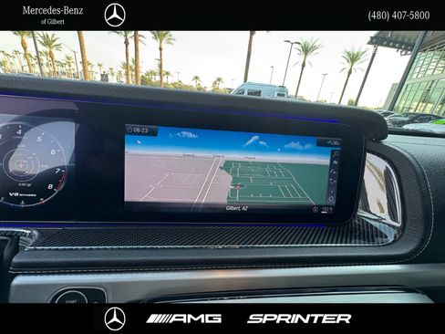 Used 2019 Mercedes-Benz G 63 AMG 4MATIC image 26