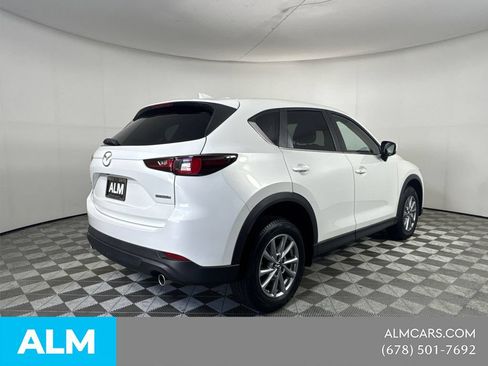 Used 2023 MAZDA CX-5 AWD 2.5 S w/ Select Package image 5