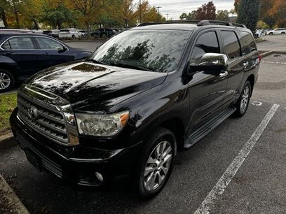 Used 2015 Toyota Sequoia Limited