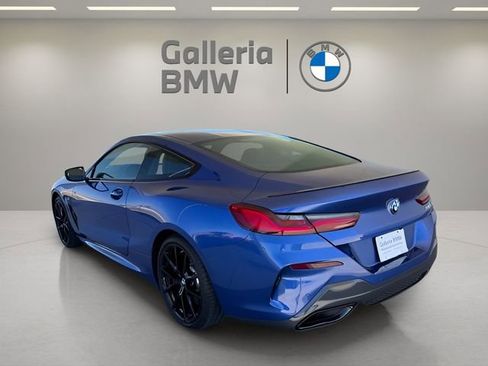 Certified 2023 BMW 840i Coupe w/ M Sport Professional Package RWD image 12