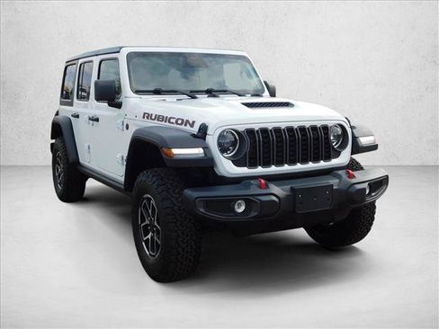Used 2026 Jeep Wrangler Unlimited Rubicon AWD/4WD image 5